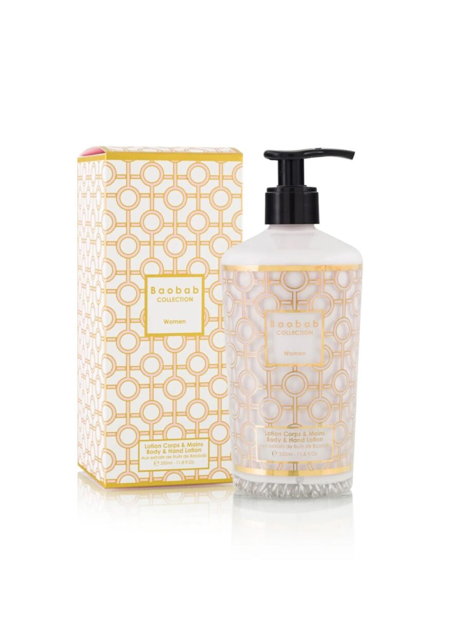 Baobab Collection Body & Hand Lotion Women