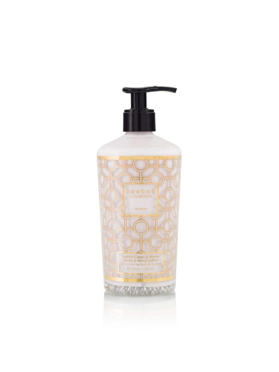 Baobab Collection Body & Hand Lotion Women